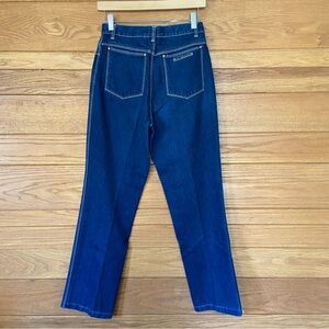 Vintage 80s Gloria Vanderbilt straight leg jeans